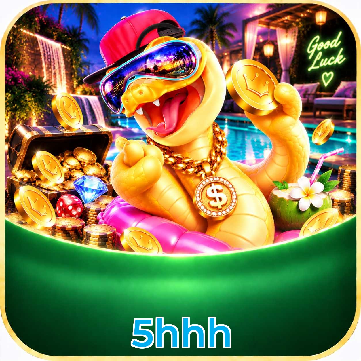 5hhh Facebook Bonus