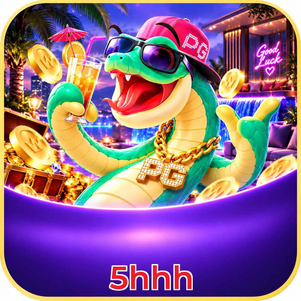 5hhh Live Casino Overview