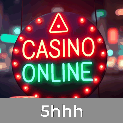 Descubra os Jogos de Cassino Diversificados da 5hhh Online