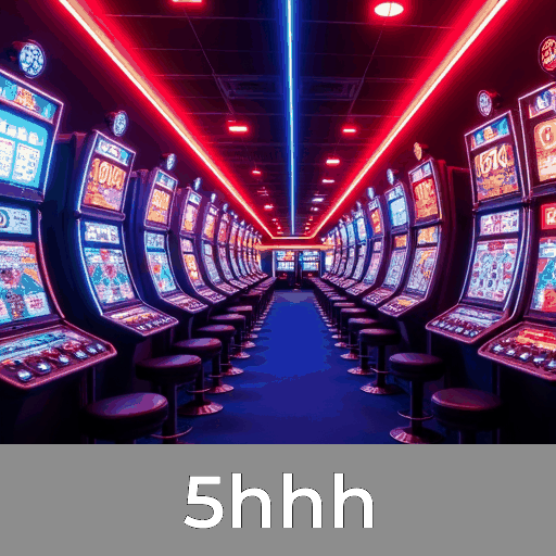 Descubra as Ofertas Exclusivas da 5hhh em Jogos Online