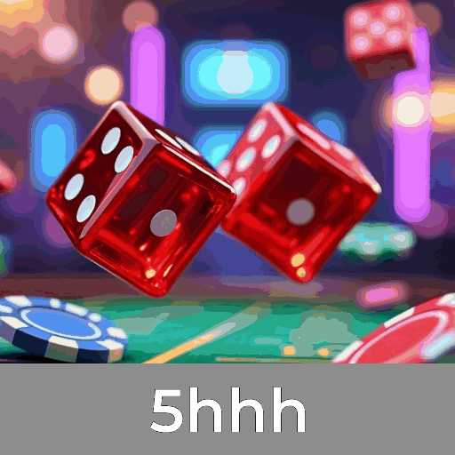 Explore os Caça-Níqueis Inovadores da 5hhh com Jogos Variados