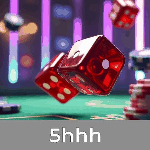 5hhh: Emoção e Ganhos nos Jogos de Cassino
