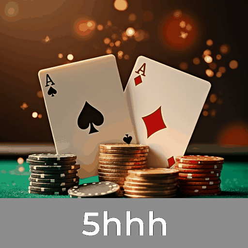 5hhh: A Experiência de Jogos de Mesa Ao Vivo Que Você Merece