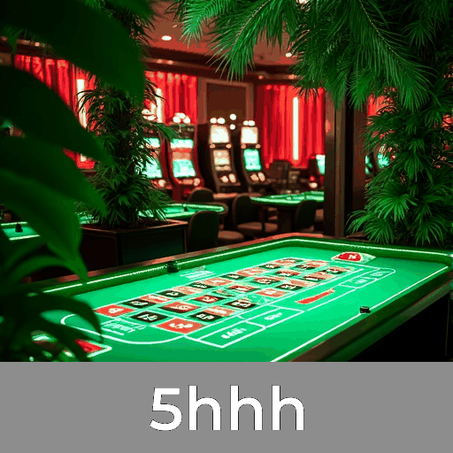 5hhh: Emoção e Ganhos nos Jogos de Cassino
